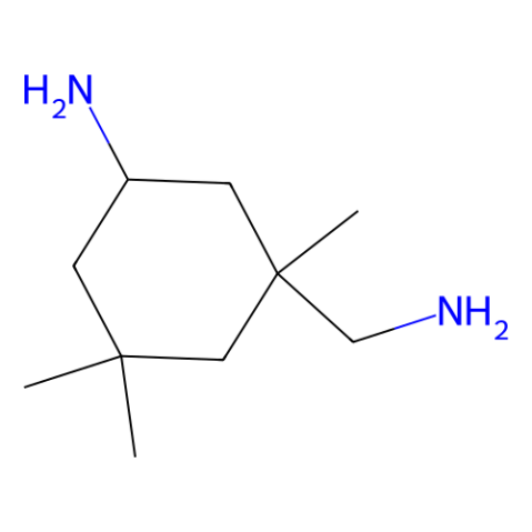 异佛尔酮二胺(顺反混合物),Isophoronediamine (cis- and trans- mixture)