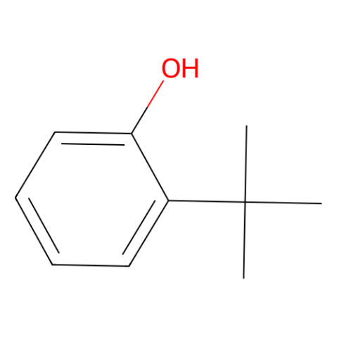 2-叔丁基苯酚,2-tert-Butylphenol