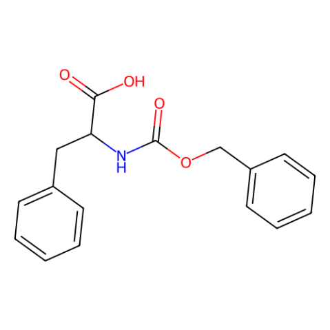 N-苄氧羰基-L-苯丙氨酸,N-(Carbobenzyloxy)-L-phenylalanine