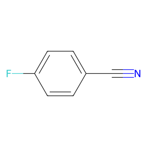 4-氟苯甲腈,4-Fluorobenzonitrile