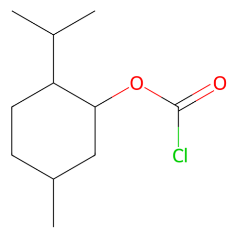 (+)-氯甲酸薄荷醇酯,(1S)-(+)-Menthyl chloroformate