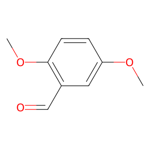 2,5-二甲氧基苯甲醛,2,5-Dimethoxybenzaldehyde