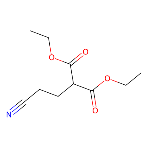 2-(2-氰乙基)丙二酸二乙酯,Diethyl 2-(2-cyanoethyl)malonate