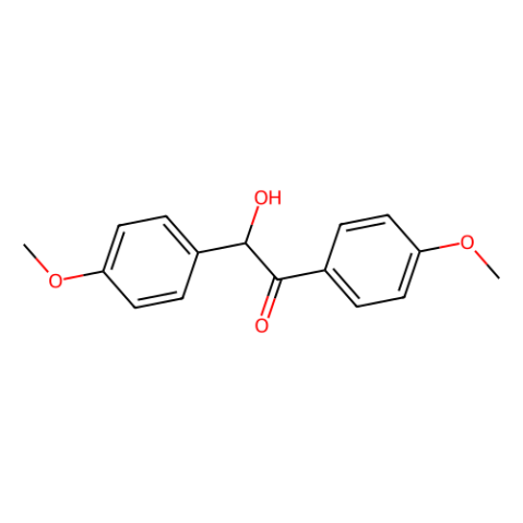 对二甲氧苯偶姻,4,4′-Dimethoxybenzoin