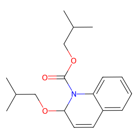 1,2-二氢-2-异丁氧基喹啉-1-甲酸异丁酯,1-Isobutoxycarbonyl-2-isobutoxy-1,2-dihydroquinoline
