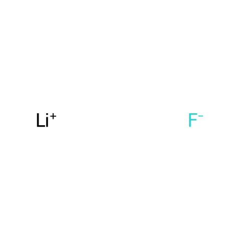 氟化锂,Lithium fluoride