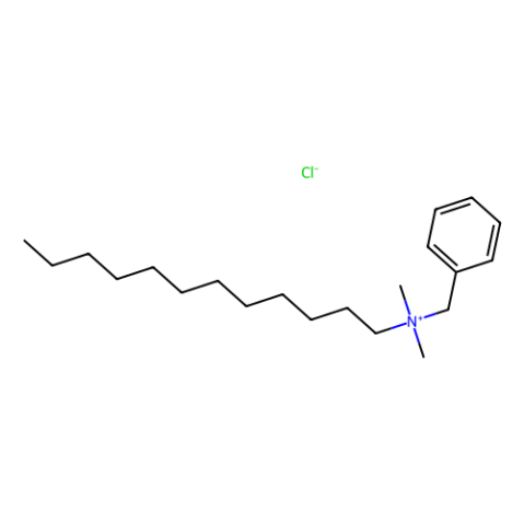 十二烷基二甲基苄基氯化铵(DDBAC),Benzyldimethyldodecylammonium chloride