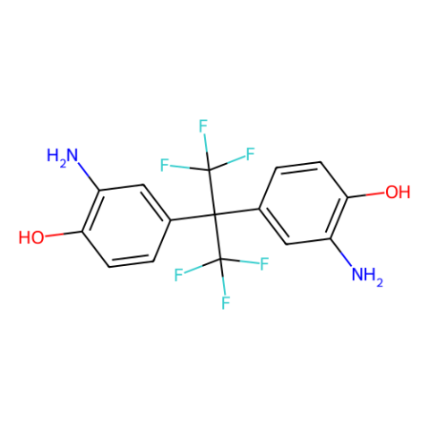 2,2-二(3-氨基-4-羟苯基)六氟丙烷,2,2-Bis(3-amino-4-hydroxyphenyl)hexafluoropropane