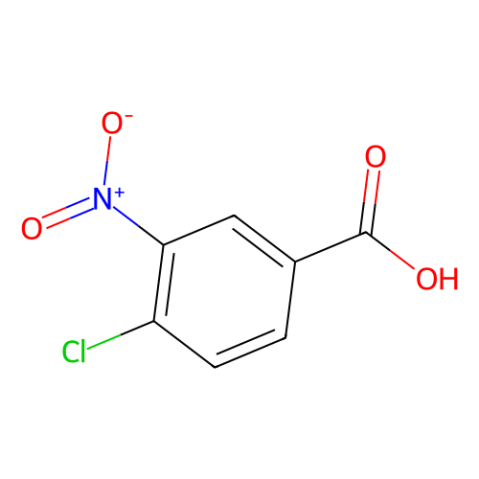 4-氯-3-硝基苯甲酸,4-Chloro-3-nitrobenzoic acid