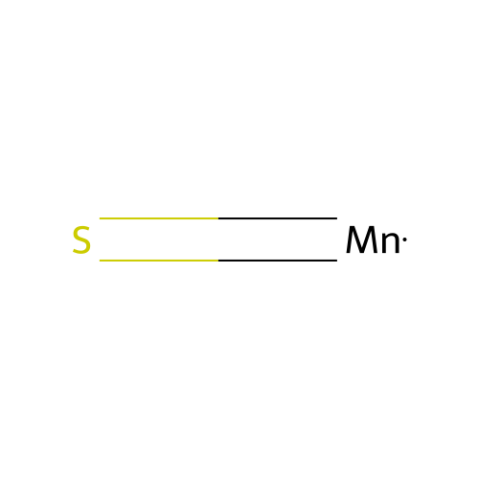 硫化锰,Manganese sulfide