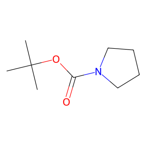 1-BOC-四氫吡咯,N-Boc-pyrrolidine