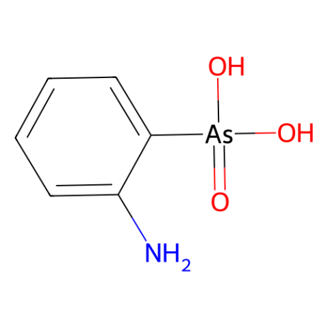 2-氨基苯胂酸,o-Arsanilic acid
