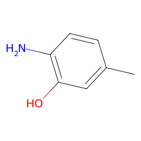 2-氨基-5-甲基苯酚,2-Amino-5-methylphenol
