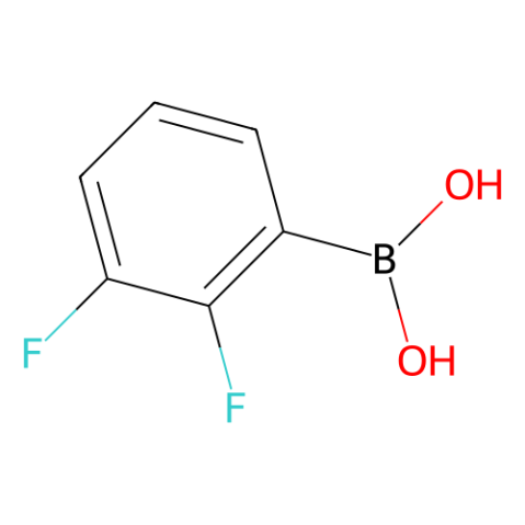 2,3-二氟苯硼酸（含有數(shù)量不等的酸酐）,2,3-Difluorophenylboronic acid(contains varying amounts of Anhydride)