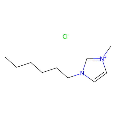 1-己基-3-甲基咪唑氯鹽,1-Hexyl-3-methylimidazolium chloride