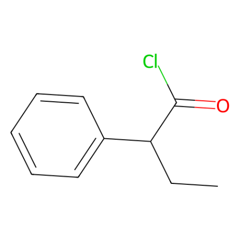 2-苯基丁酰氯,2-Phenylbutyryl chloride
