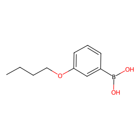 3-丁氧基苯硼酸,3-Butoxyphenylboronic acid