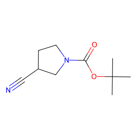 1-Boc-3-氰基吡咯烷,1-Boc-3-cyanopyrrolidine