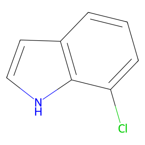 7-氯吲哚,7-Chloroindole