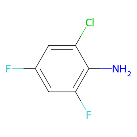 2-氯-4,6-二氟苯胺,2-Chloro-4,6-difluoroaniline