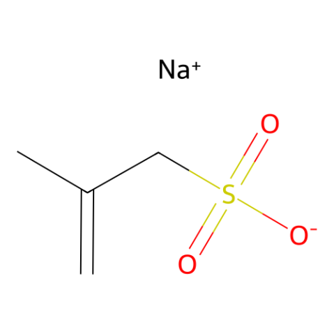 甲基丙烯磺酸钠,2-Methyl-2-propene-1-sulfonic acid sodium salt
