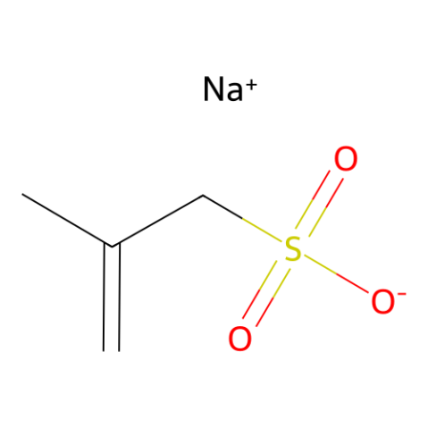 甲基丙烯磺酸鈉,2-Methyl-2-propene-1-sulfonic acid sodium salt