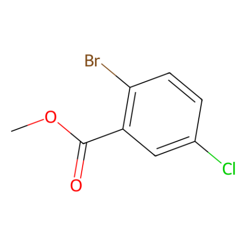 2-溴-5-氯苯甲酸甲酯,Methyl 2-bromo-5-chlorobenzoate