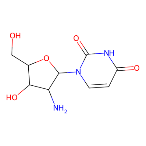 2'-氨基-2'-脱氧尿苷,2'-Amino-2'-deoxyuridine