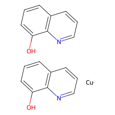 8-羥基喹啉銅鹽,8-Hydroxyquinoline copper(II) salt