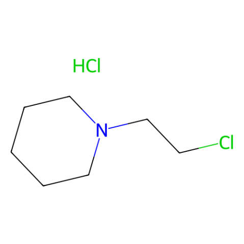 1-(2-氯乙基)哌啶盐酸盐,1-(2-Chloroethyl)piperidine hydrochloride