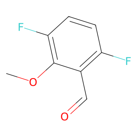 3,6-二氟-2-甲氧基苯甲醛,3,6-Difluoro-2-methoxybenzaldehyde