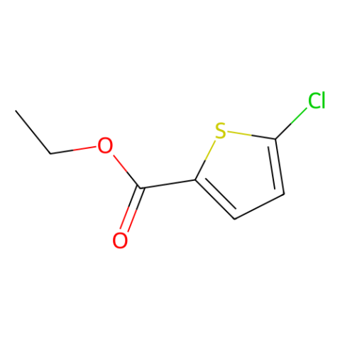 5-氯硫代苯-2-甲酸乙酯,Ethyl 5-chlorothiophene-2-carboxylate
