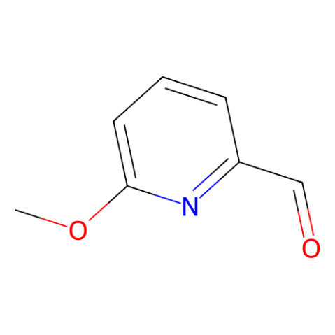 2-甲酰基-6-甲氧基吡啶,2-Methoxy-6-pyridinecarboxaldehyde