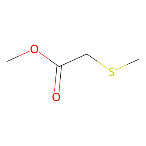 (甲硫基)乙酸甲酯,Methyl (methylthio)acetate