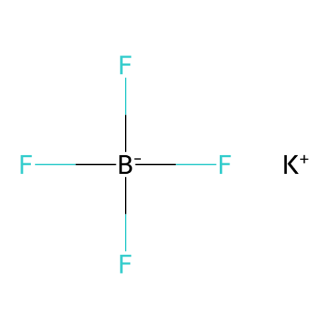 氟硼酸鉀,Potassium fluoroborate