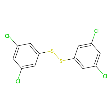 3,3,5,5-四氯二苯二硫醚,Bis(3,5-dichlorophenyl) disulfide