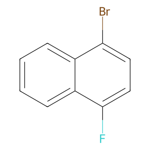 1-溴-4-氟萘,1-Bromo-4-fluoronaphthalene