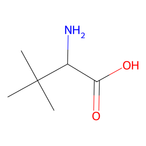 D-叔亮氨酸,D-tert-Leucine