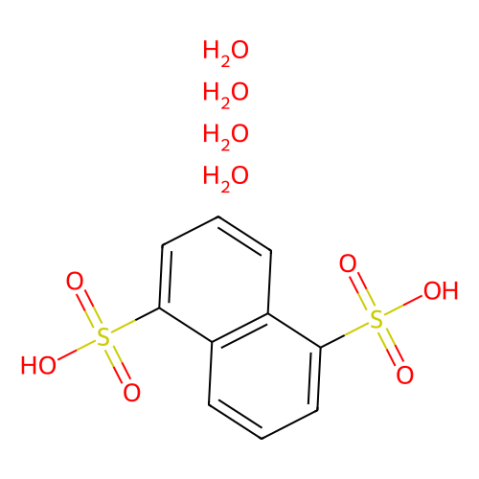 1,5-萘二磺酸四水合物,1,5-Naphthalenedisulfonic acid tetrahydrate