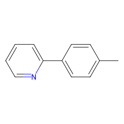 2-(对甲苯基)吡啶,2-(p-Tolyl)pyridine
