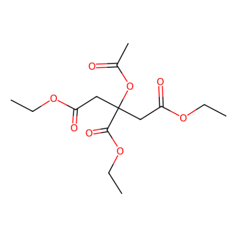 2-乙酰柠檬酸三乙酯,Triethyl 2-acetylcitrate