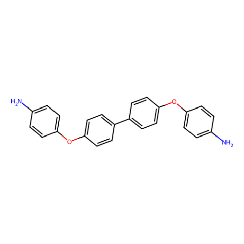4,4'-双(4-氨苯氧基)联,4,4′-(1,1′-Biphenyl-4,4′-diyldioxy)dianiline