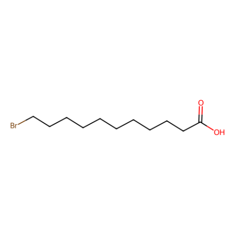 11-溴十一酸,11-Bromoundecanoic acid