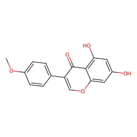 鹰嘴豆芽素A,Biochanin A