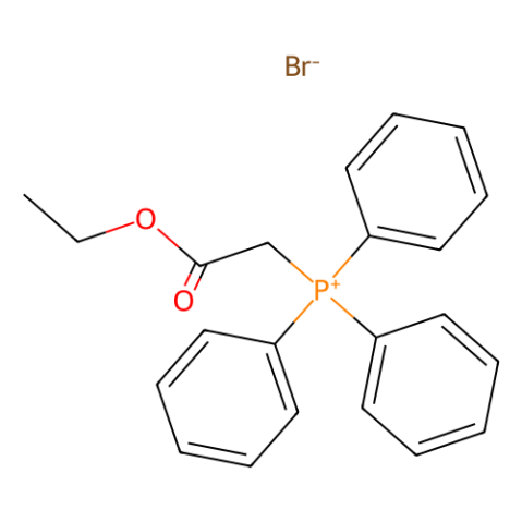 乙氧羰基甲基(三苯基)溴化膦,Ethoxycarbonylmethyl(triphenyl)phosphonium Bromide