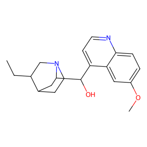 氢化奎宁定,Hydroquinidine