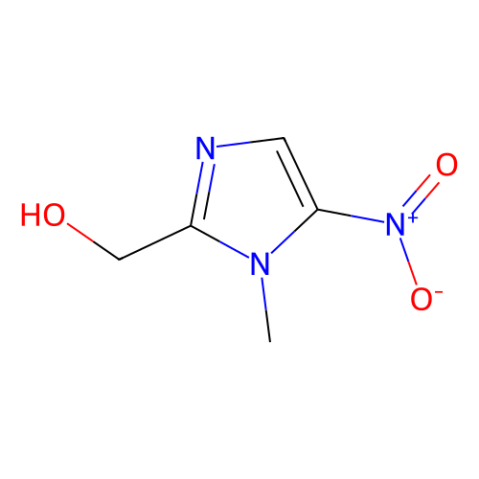 2-羟甲基-1-甲基-5-硝基咪唑,2-Hydroxymethyl-1-methyl-5-nitro-1H-imidazole