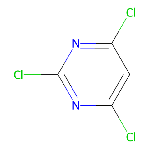 2,4,6-三氯嘧啶,2,4,6-Trichloropyrimidine