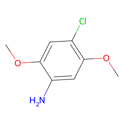 4-氯-2,5-二甲氧基苯胺,4-Chloro-2,5-dimethoxyaniline