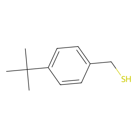 对叔丁基苄硫醇,4-tert-Butylbenzyl mercaptan